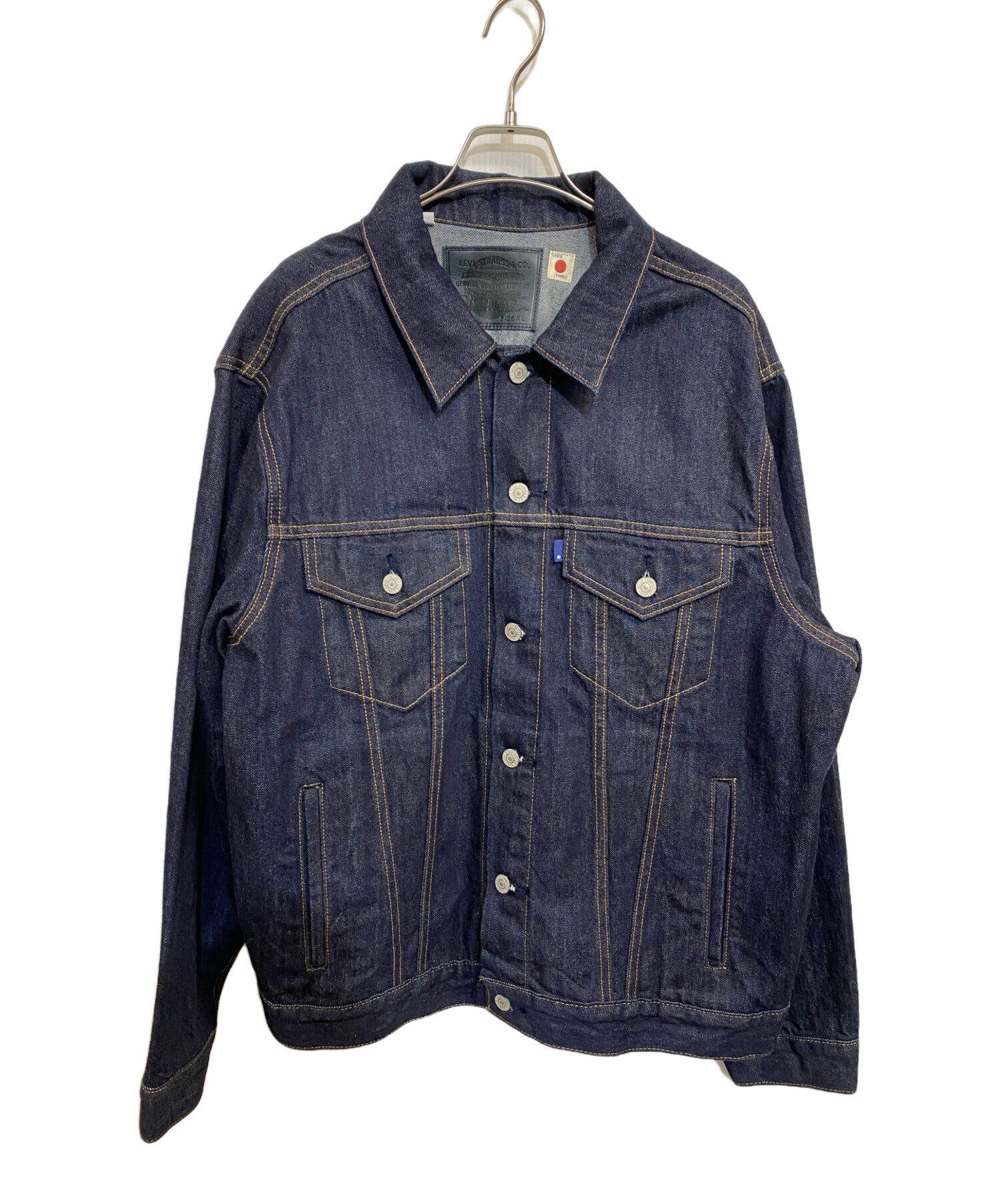 中古・古着通販】LEVI'S (リーバイス) TYPE III トラッカー