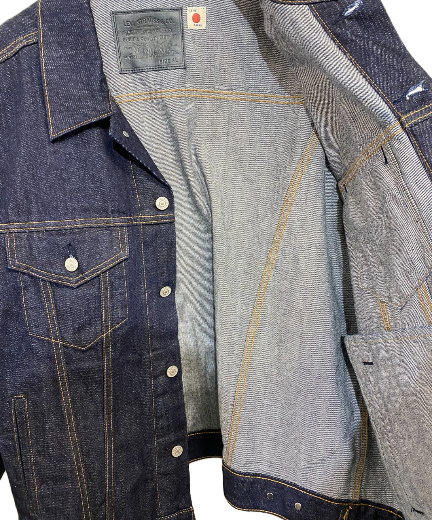 中古・古着通販】LEVI