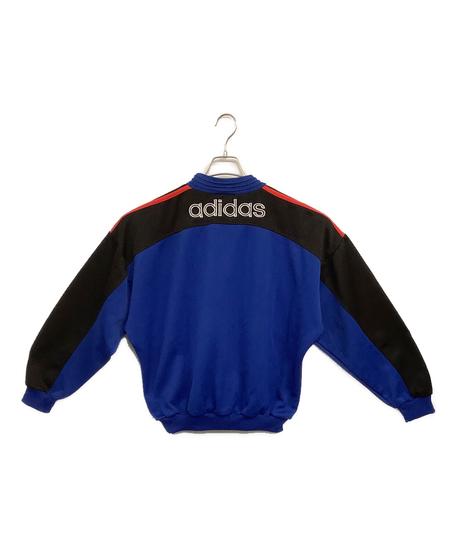 中古・古着通販】adidas (アディダス) 90'sフットボールスウェット