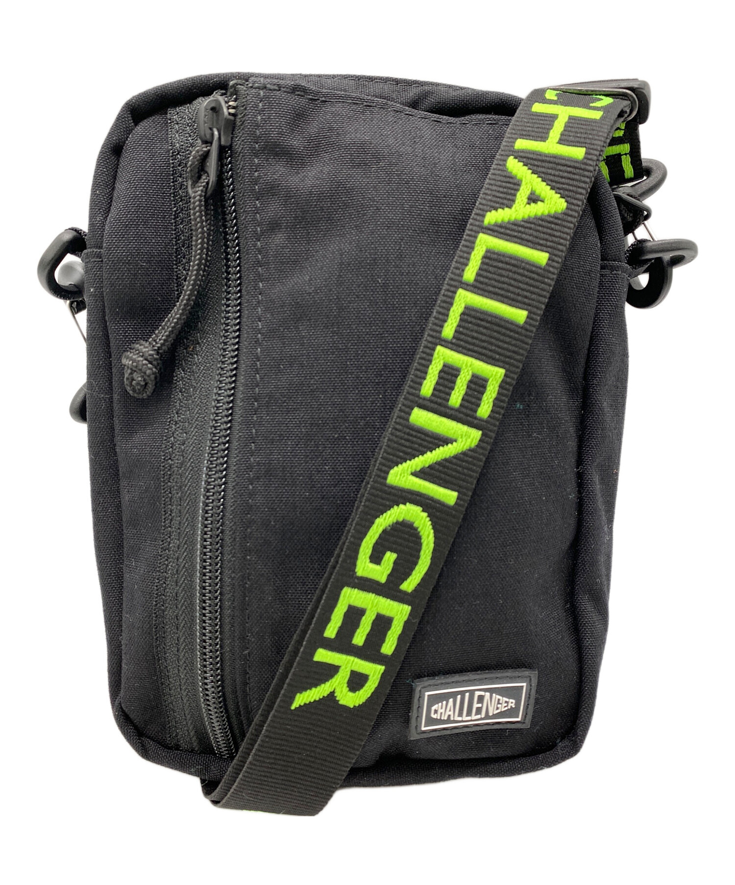 中古・古着通販】CHALLENGER (チャレンジャー) ショルダーポーチ