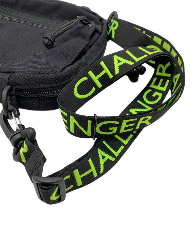 中古・古着通販】CHALLENGER (チャレンジャー) ショルダーポーチ