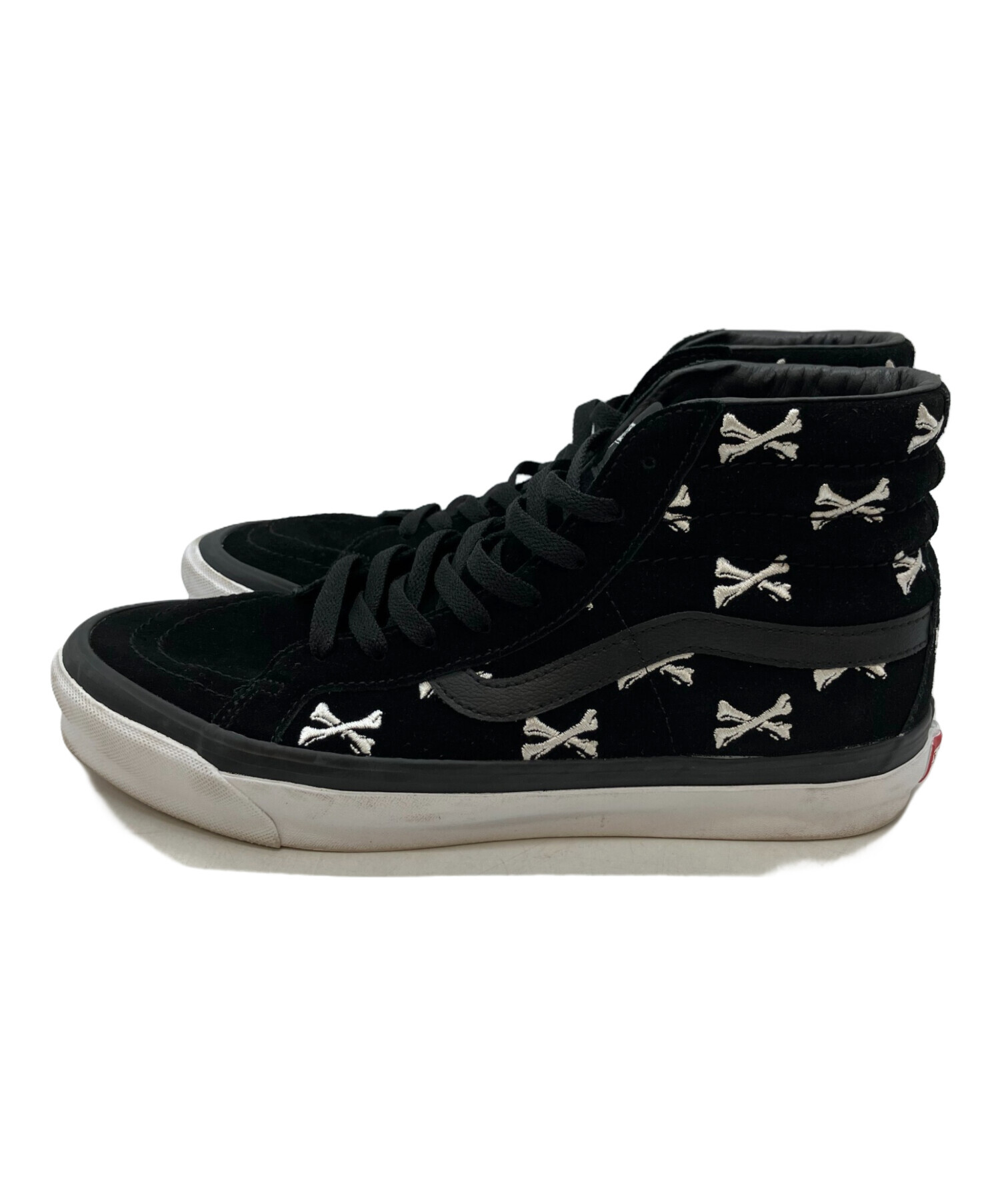 Wtaps Vans コラボパンツ 美中古 中古・古着通販】VANS (バンズ) WTAPS (ダブルタップス) SK8-Hi