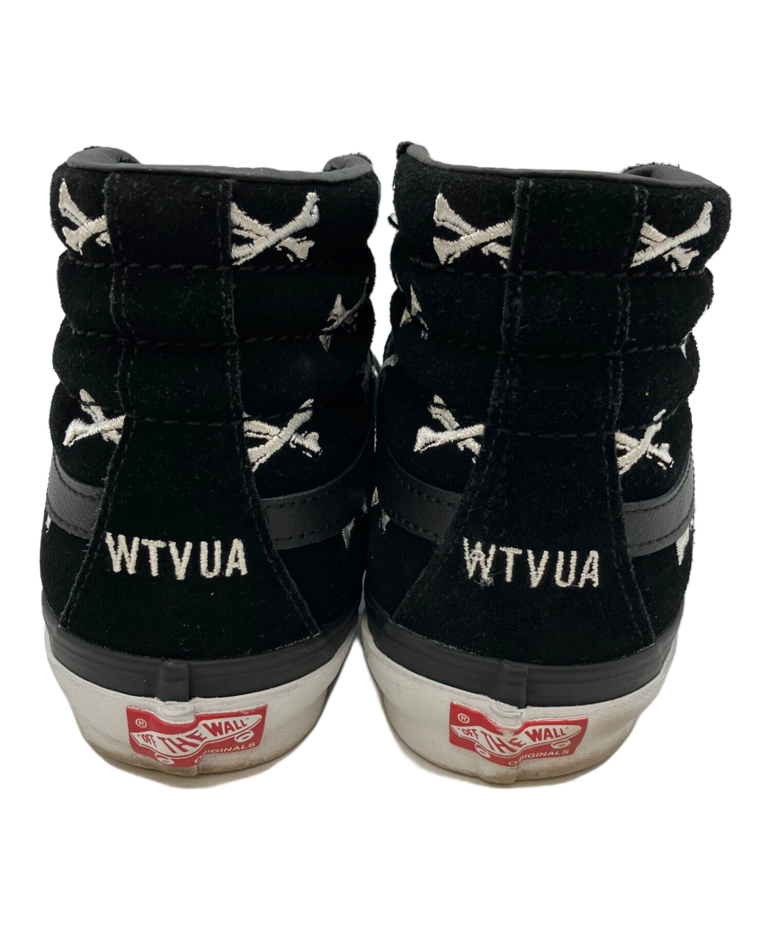 中古・古着通販】VANS (バンズ) WTAPS (ダブルタップス) SK8-Hi
