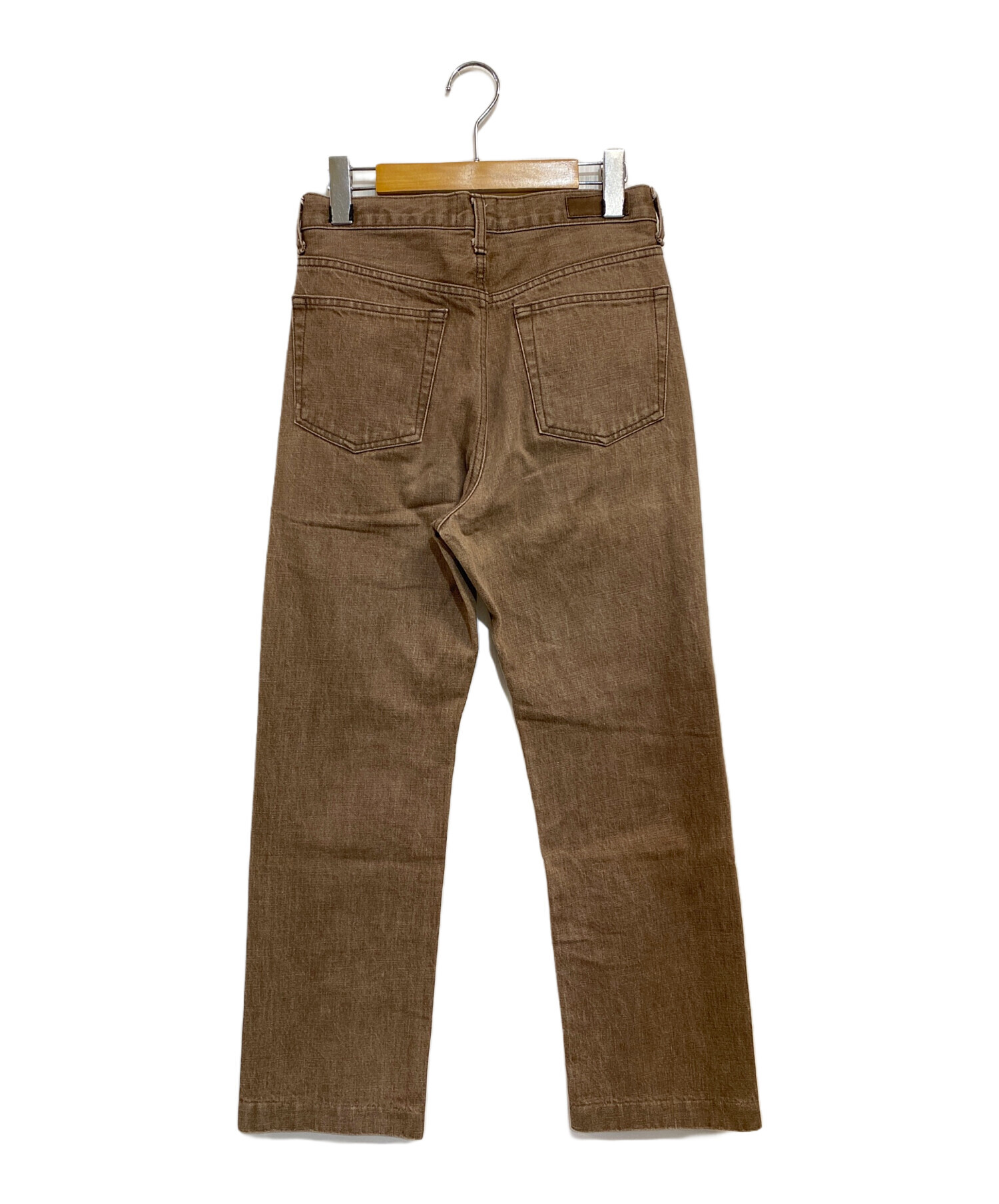 中古・古着通販】THE SHISHIKUI (シシクイ) ベーシックジーンズ