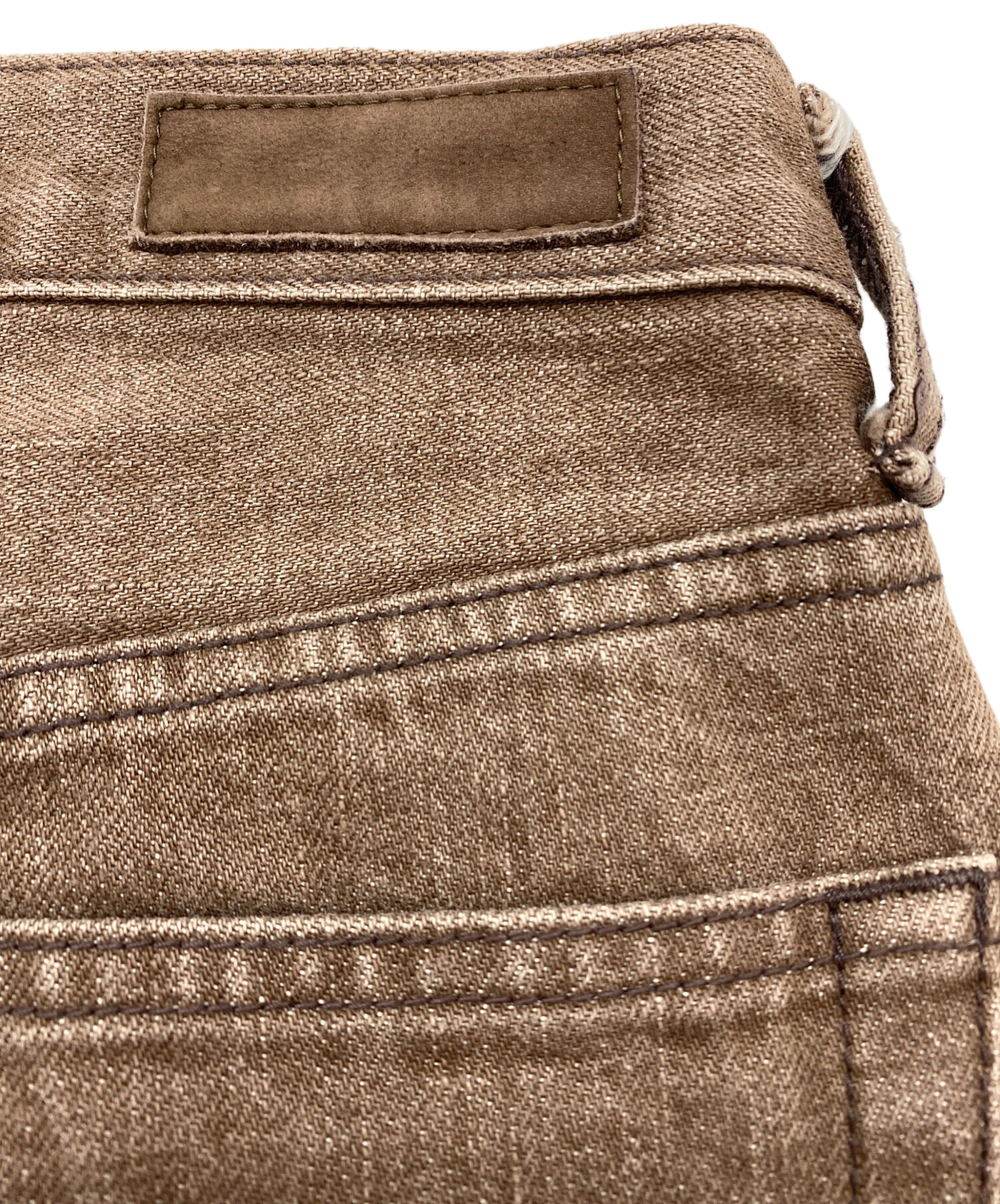 中古・古着通販】THE SHISHIKUI (シシクイ) ベーシックジーンズ