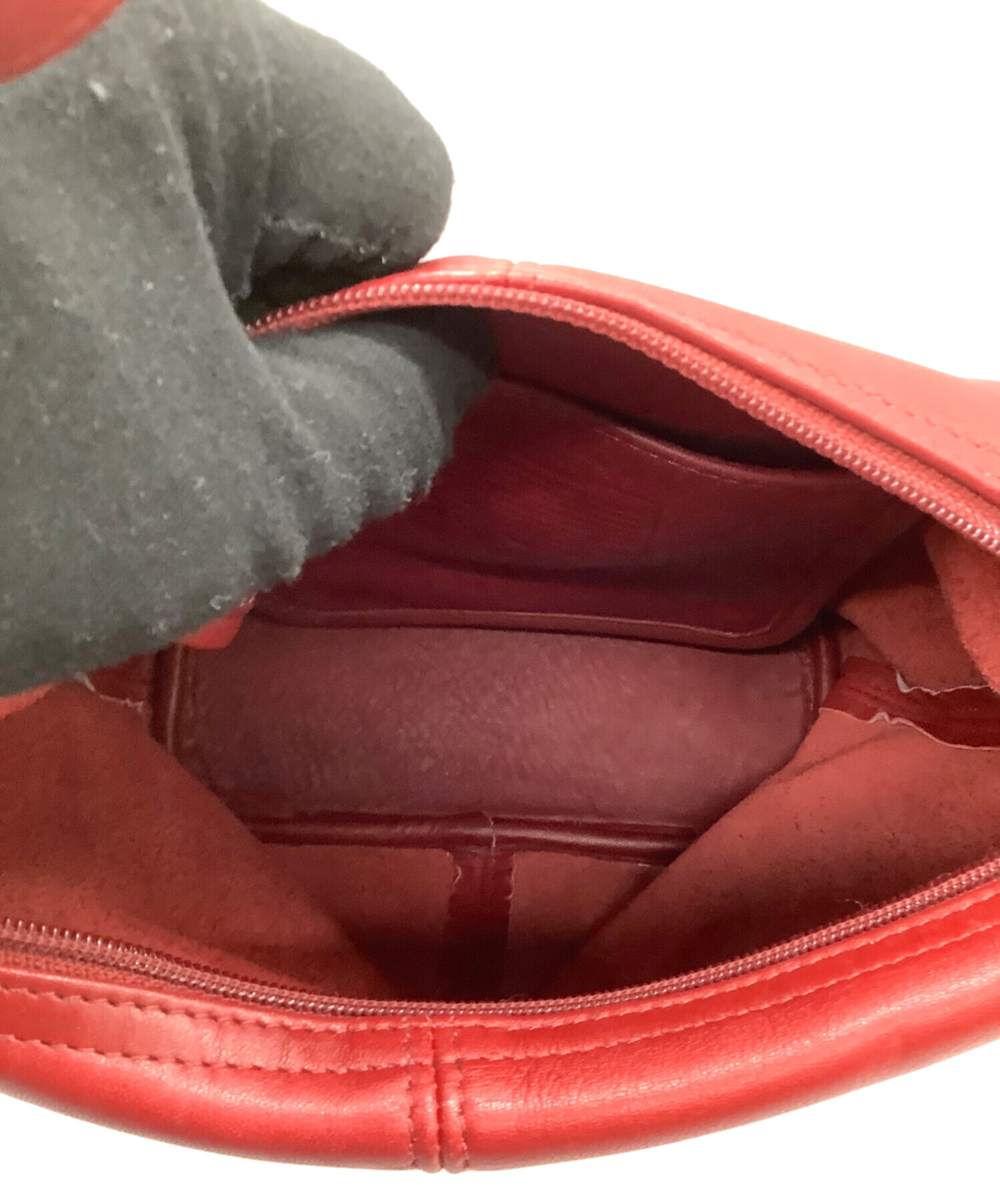 中古・古着通販】COACH (コーチ) ワンショルダーバッグ OLD COACH