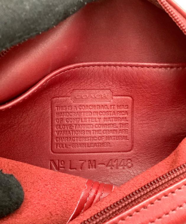 美品⭐️オールドコーチ 11302 ワンショルダーバッグ 中古・古着通販】COACH (コーチ) ワンショルダーバッグ OLD COACH