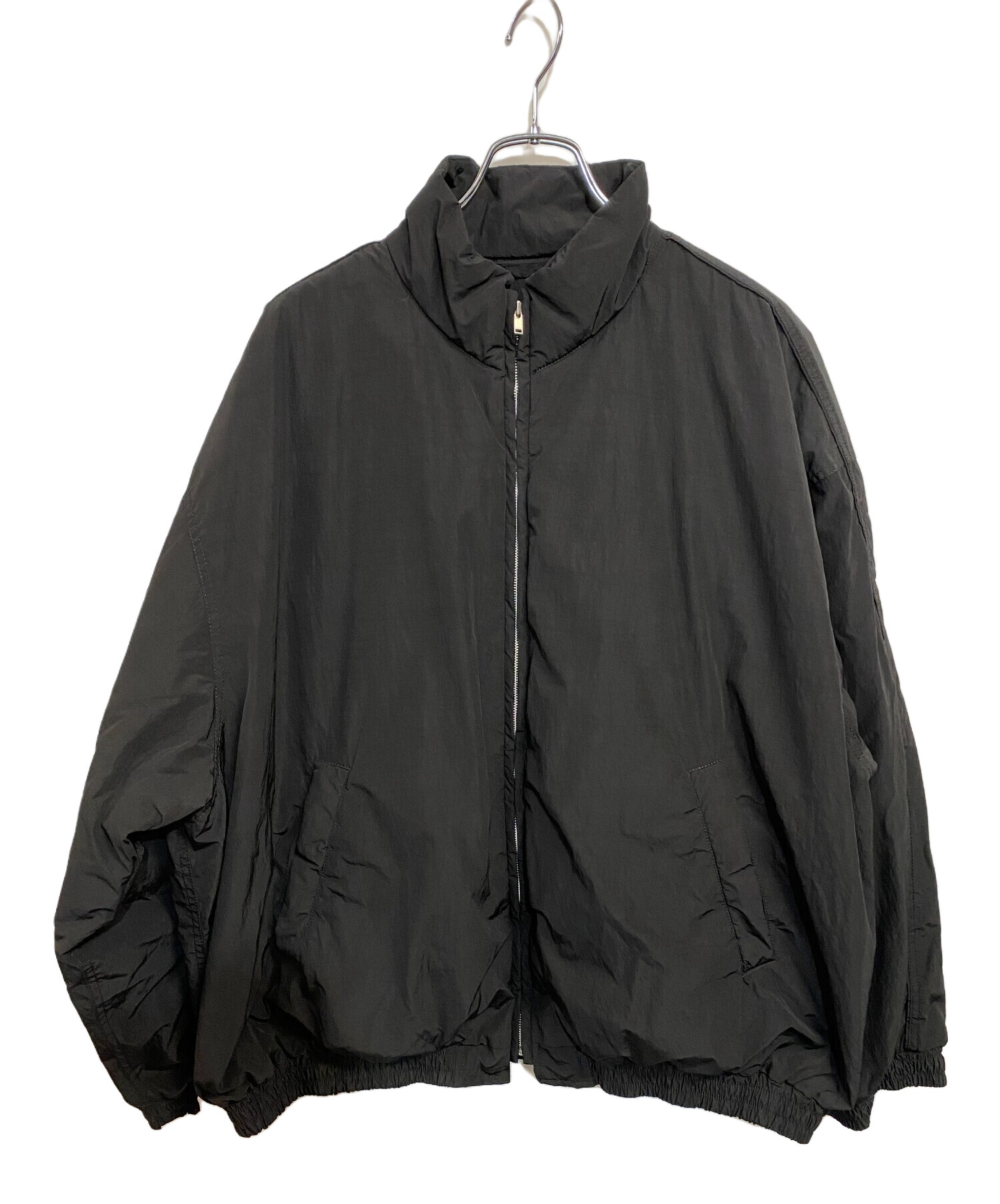 ジャケット・アウター ssstein WINDPROOF NYLON PADDED JACKET L SSSTEIN 25AW 