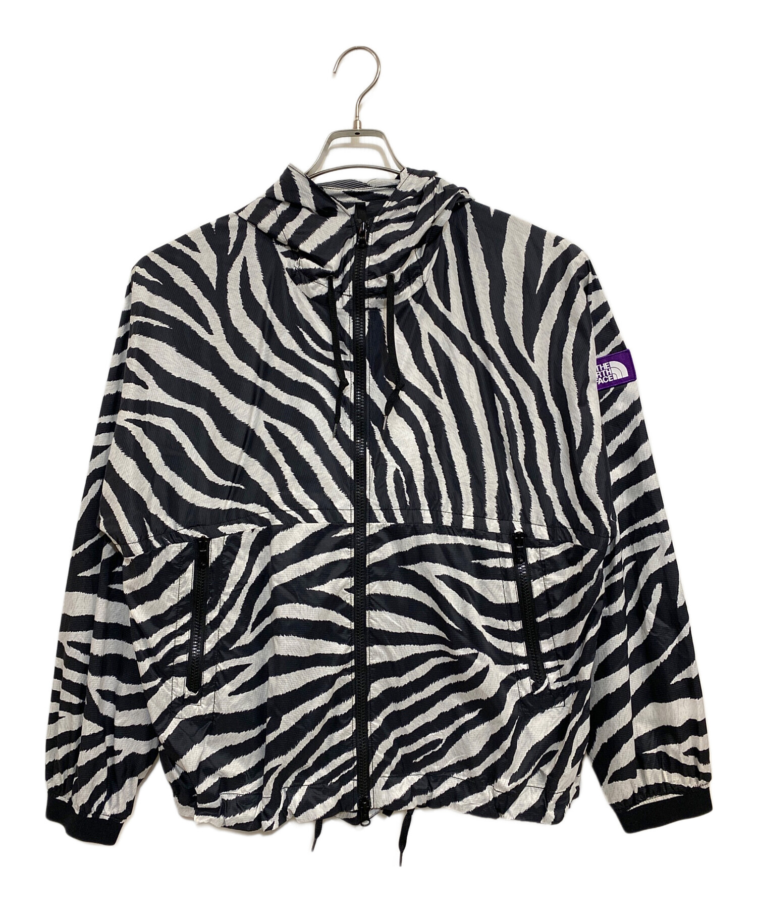 中古・古着通販】THE NORTH FACE (ザ ノース フェイス) PERTEX Zebra
