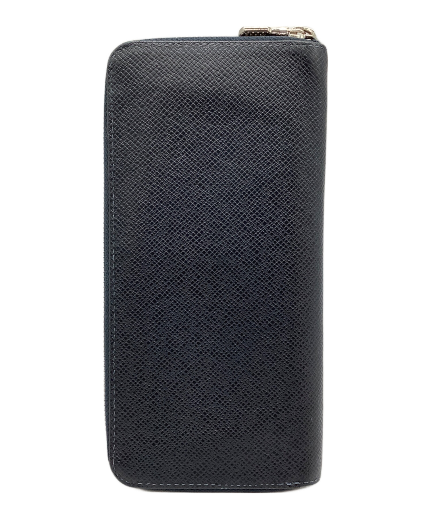 未使用⭐︎ルイヴィトン アエログラム ジッピーウォレット ヴェルティカル ネイビー 中古・古着通販】LOUIS VUITTON (ルイ ヴィトン) ジッピーウォレット