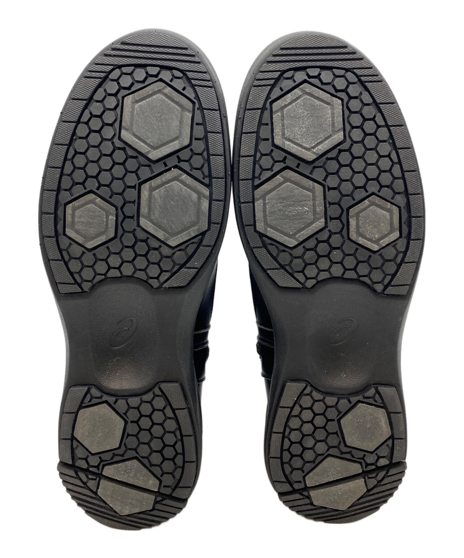 中古・古着通販】asics (アシックス) サイドゴアブーツ ペダラ コン