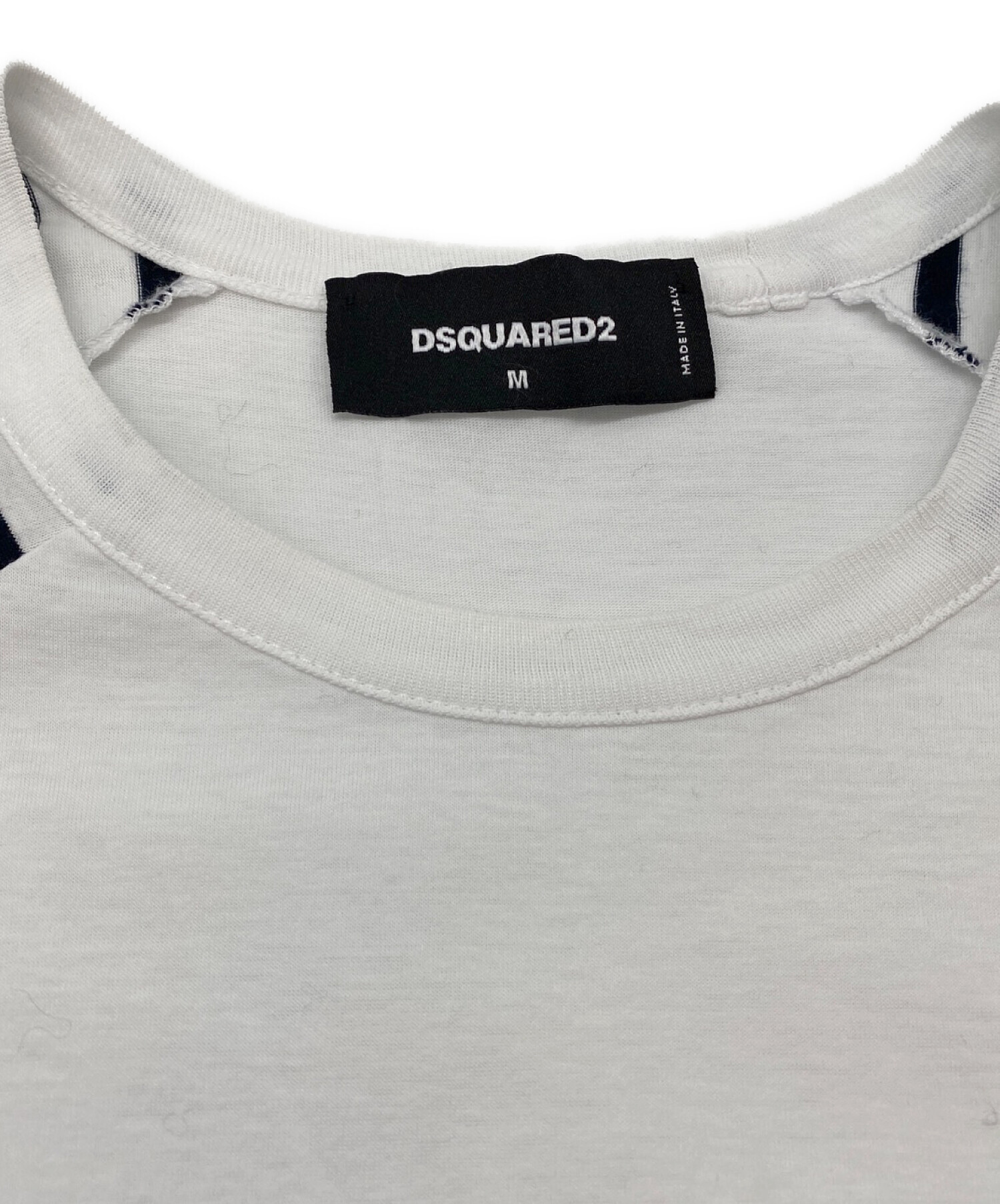 中古・古着通販】DSQUARED2 (ディースクエアード) ロングスリーブ