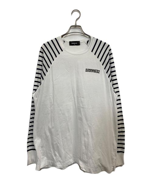 中古・古着通販】DSQUARED2 (ディースクエアード) ロングスリーブ