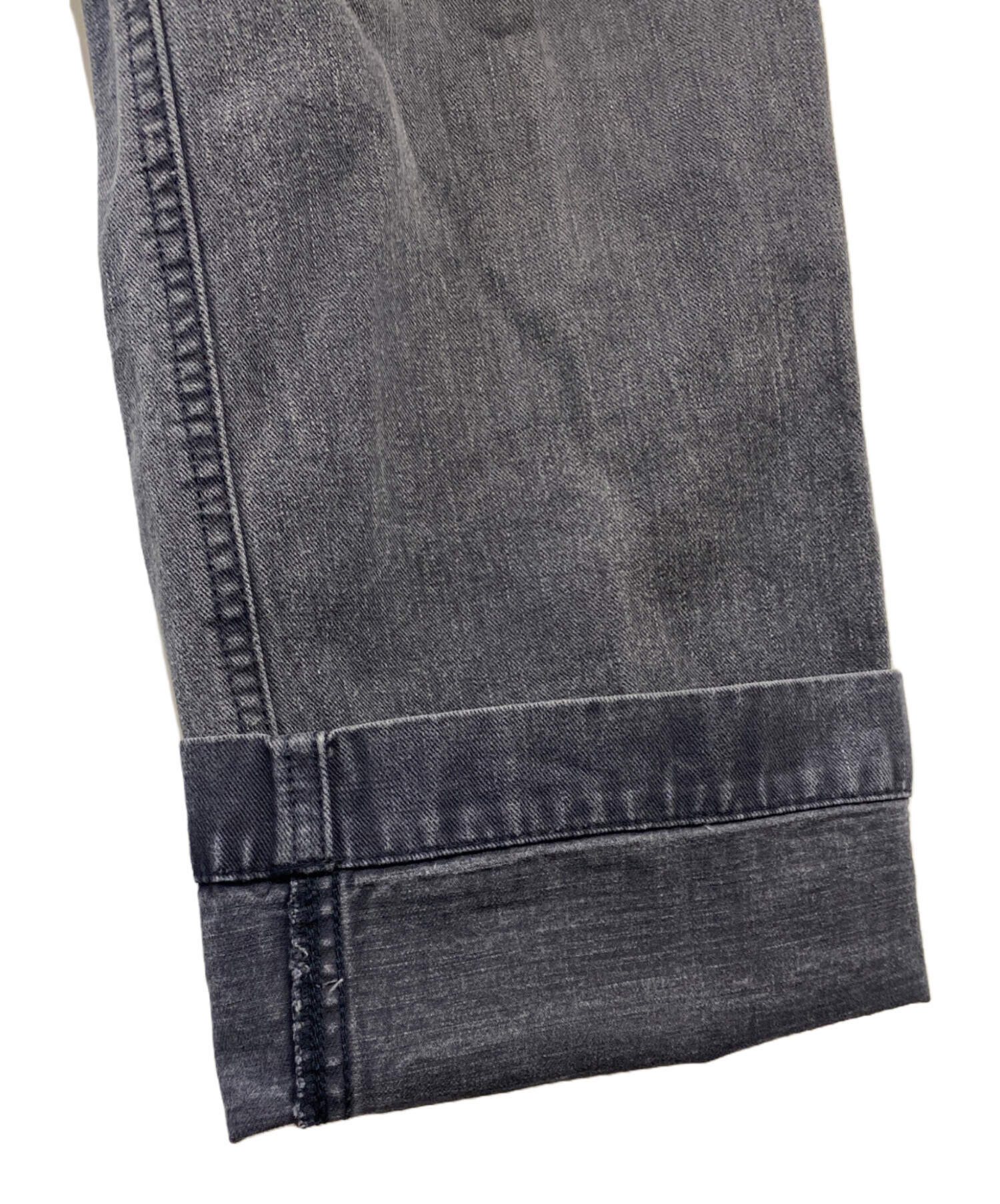 中古・古着通販】THE NORTH FACE (ザ ノース フェイス) デニムパンツ