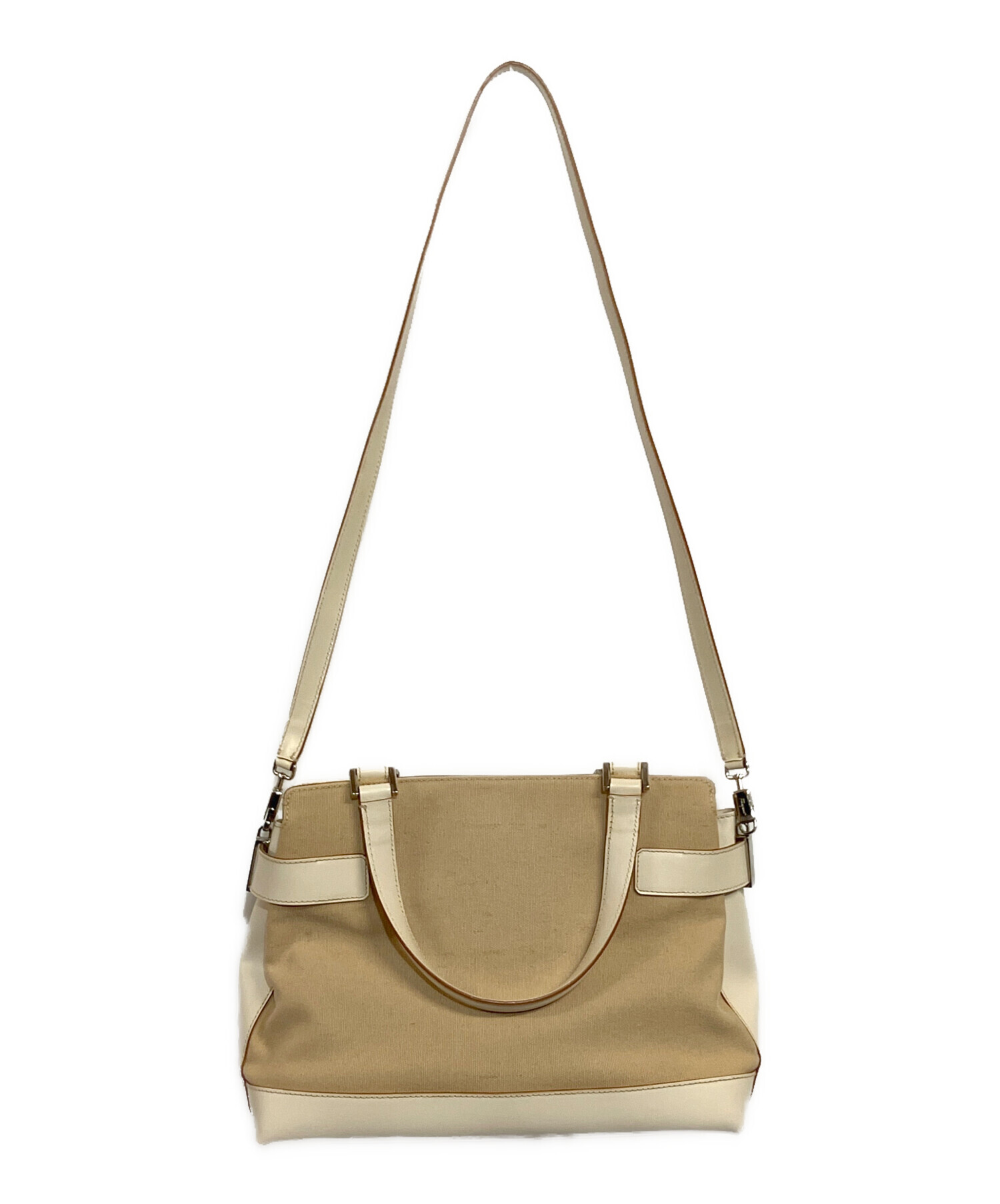 フェラガモ　ツーウェイバック フェラガモ Ferragamo バッグ 2WAYバッグ ハンドバッグ トートバッグ