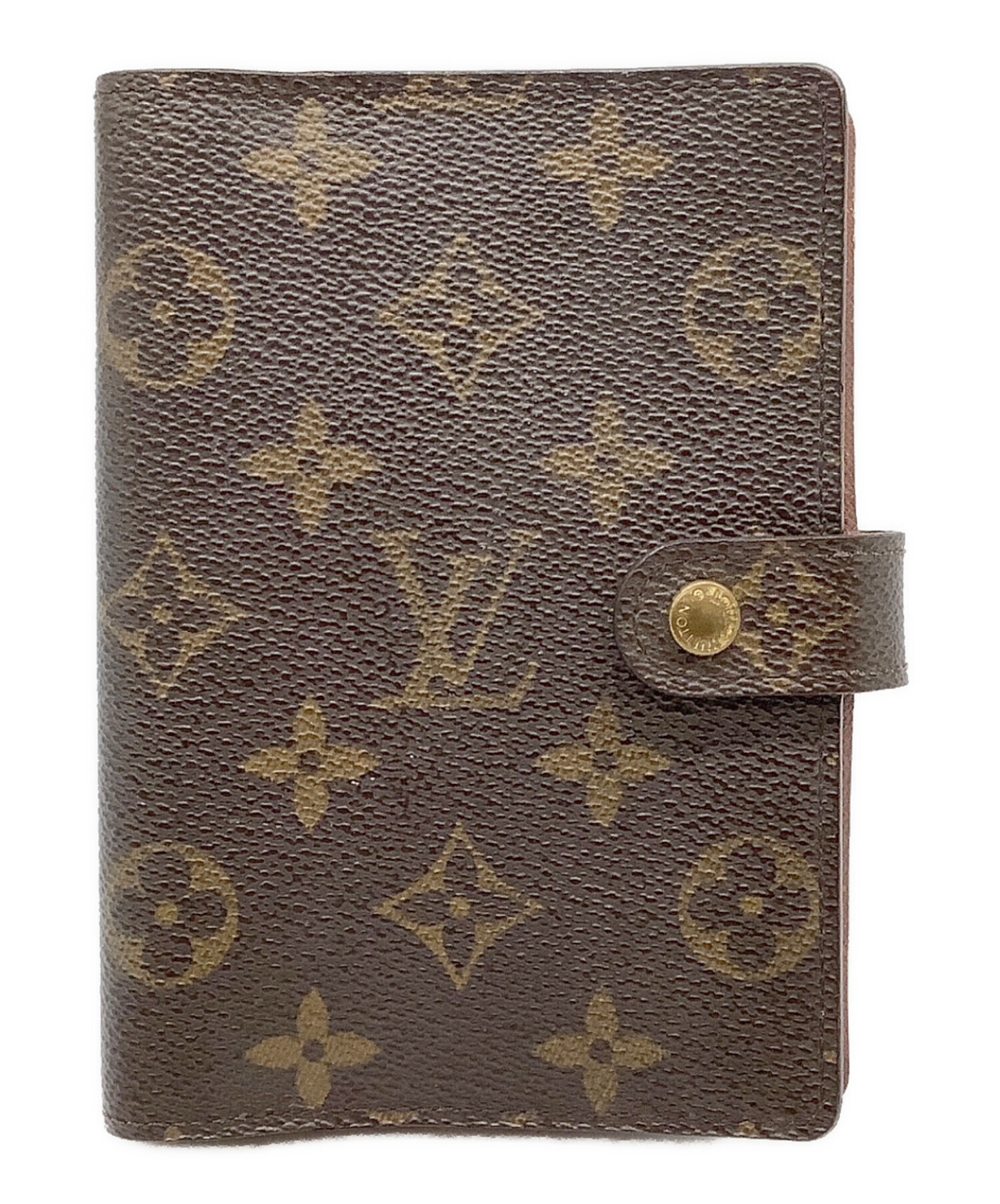LOUISVUITTONルイヴィトン　アジェンダPM 中古・古着通販】LOUIS VUITTON (ルイ ヴィトン) アジェンダPM