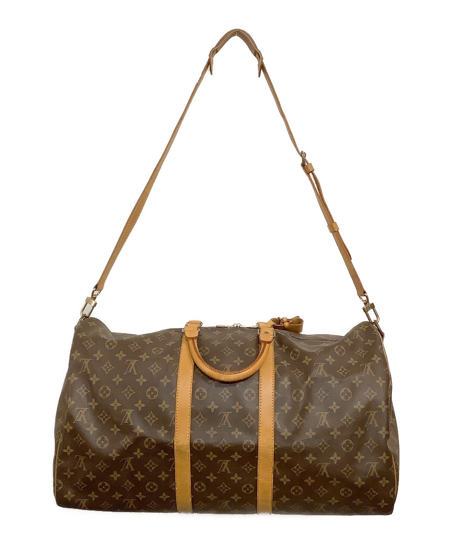 中古・古着通販】LOUIS VUITTON (ルイ ヴィトン) キーポル・バンド