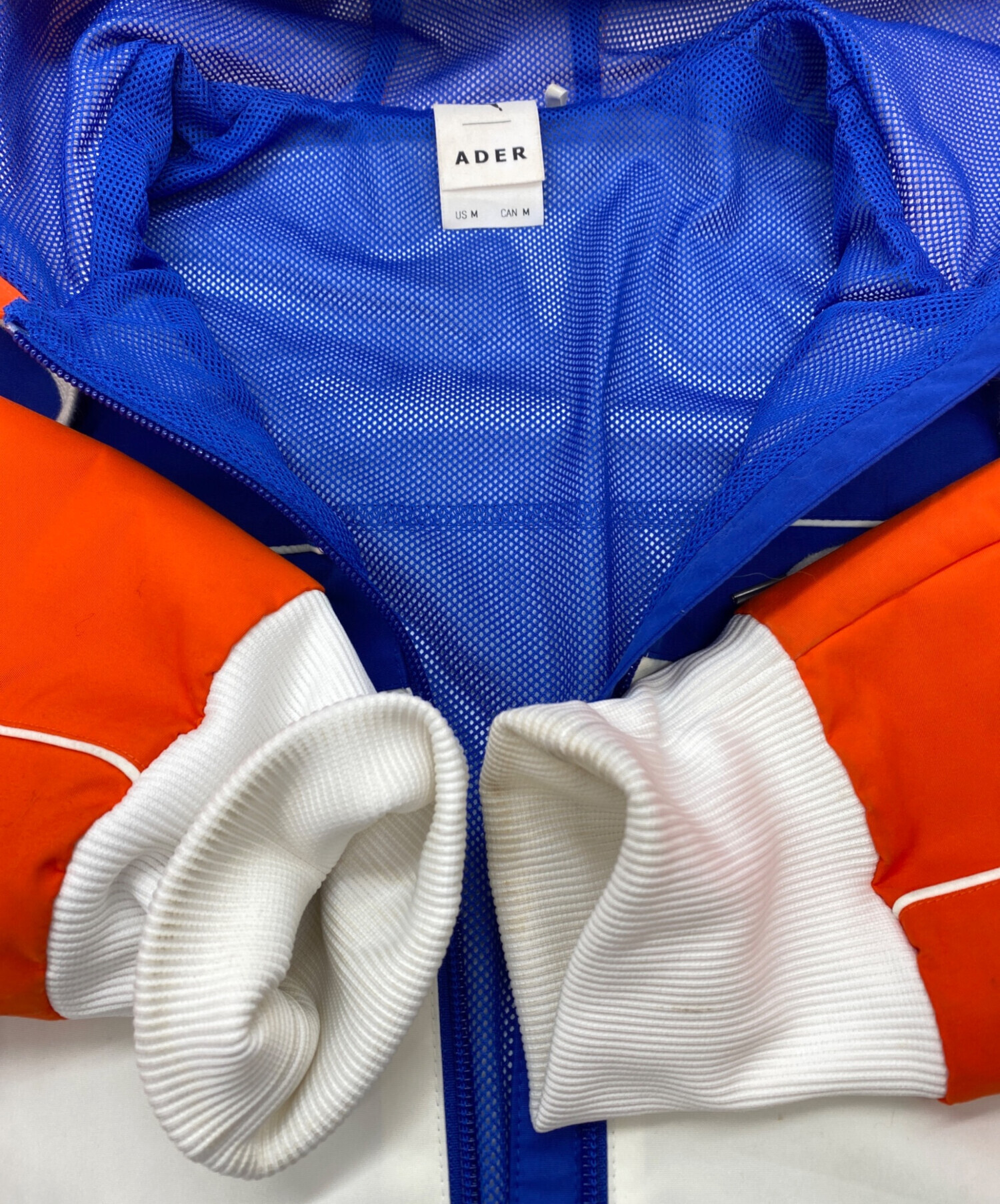 中古・古着通販】PUMA (プーマ) ADER error (アーダーエラー) ウインド