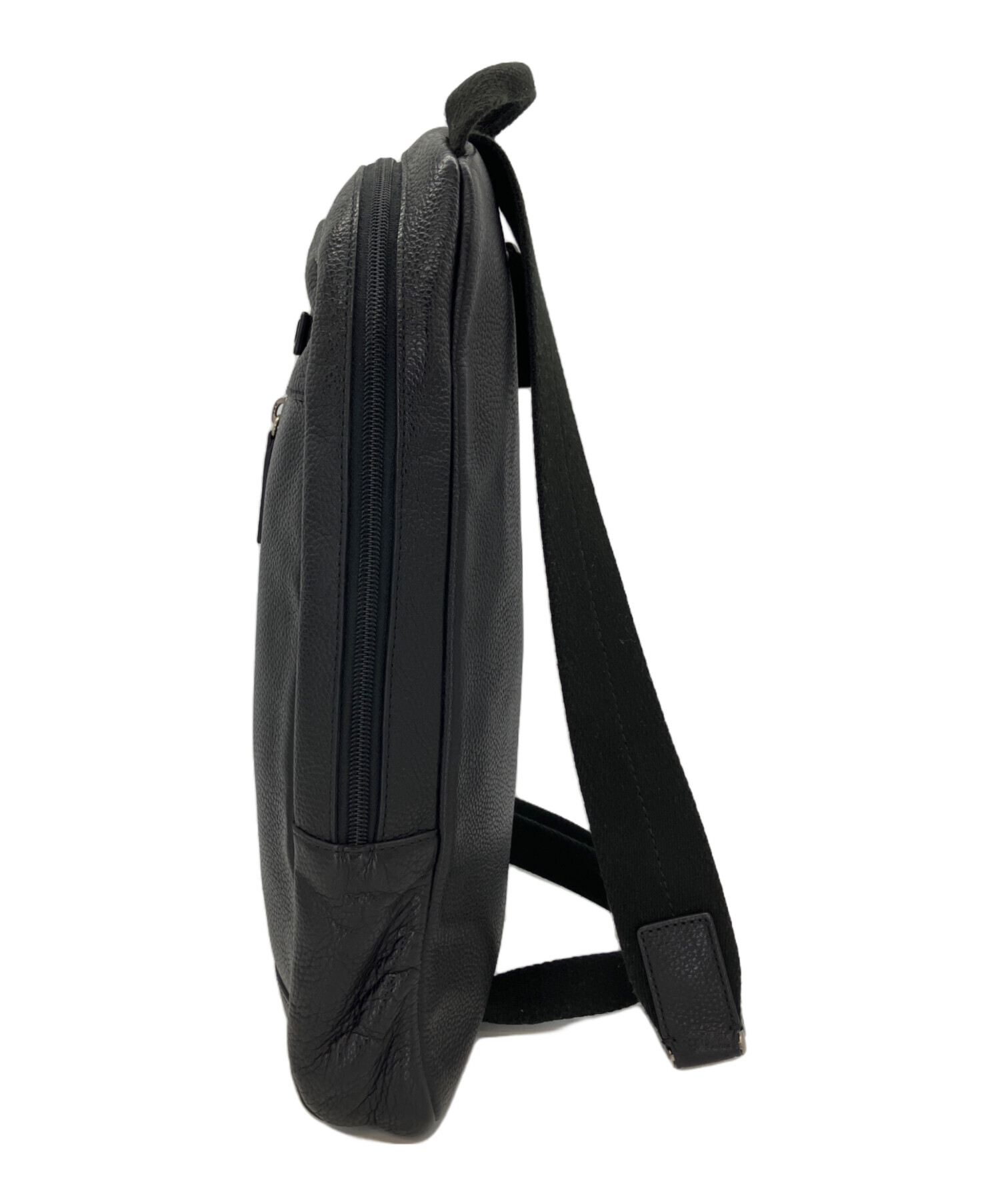 中古・古着通販】COACH (コーチ) ボディバッグ ブラック｜ブランド