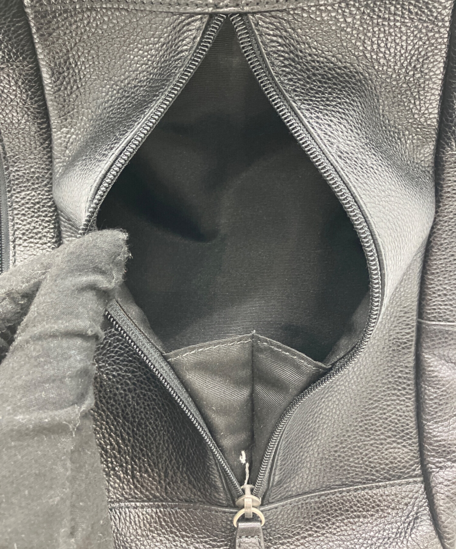 中古・古着通販】COACH (コーチ) ボディバッグ ブラック｜ブランド