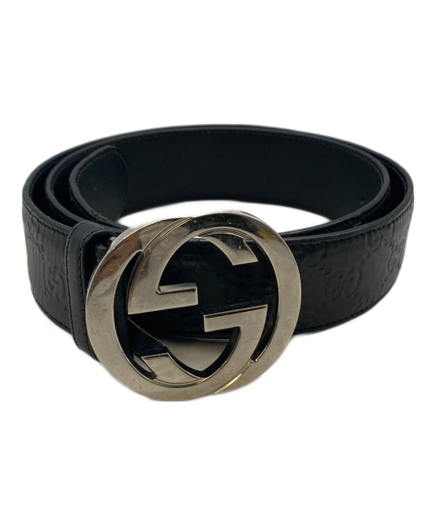 未使用品★GUCCI グッチ 579876 インターロッキングG 金ボタン付 ラメ ウール使い ブロックチェック柄 カーディガン マルチ M 正規品 GUCCIグッチ『インターロッキングG ミディアム トートバッグ』674155