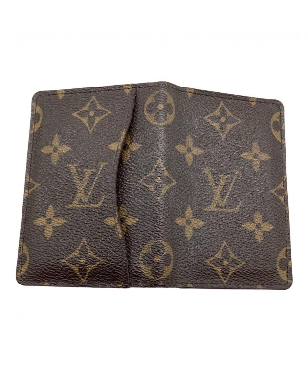 【未使用】Louis Vuitton ルイヴィトン カードケース ルイヴィトン カードケース メンズ オーガナイザー ドゥ ポッシュ エピ