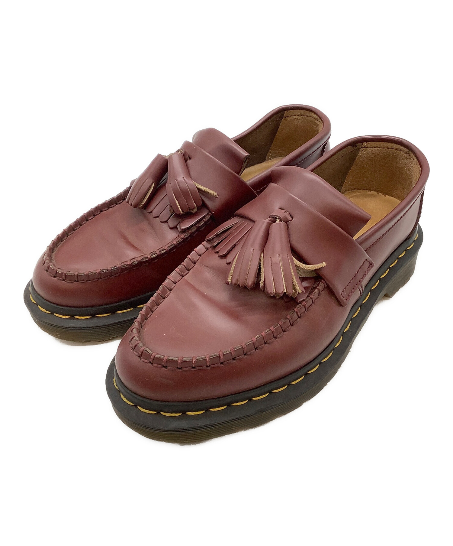 中古・古着通販】Dr.Martens (ドクターマーチン) ADRIAN タッセル