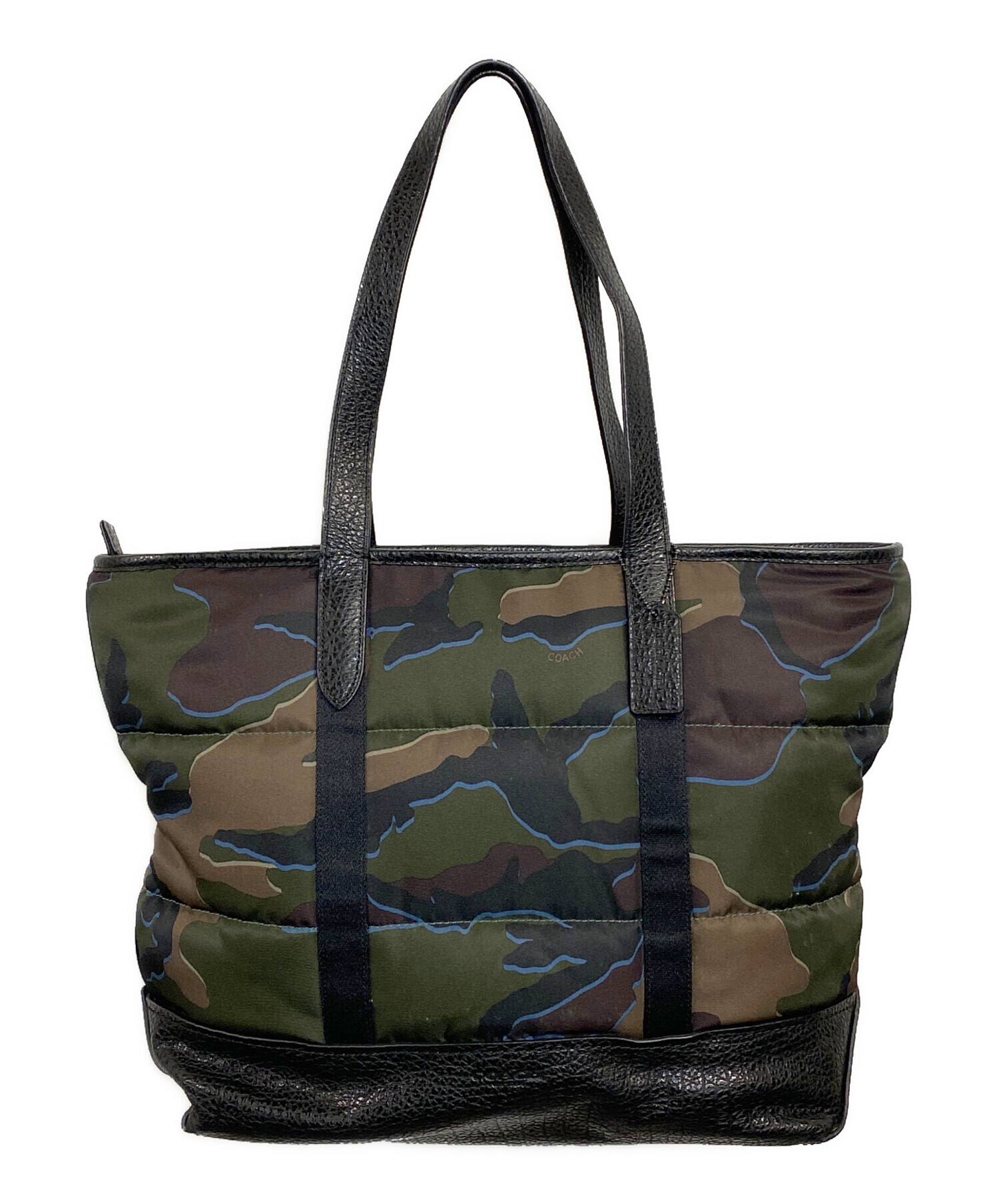 中古・古着通販】COACH (コーチ) トートバッグ｜ブランド・古着通販