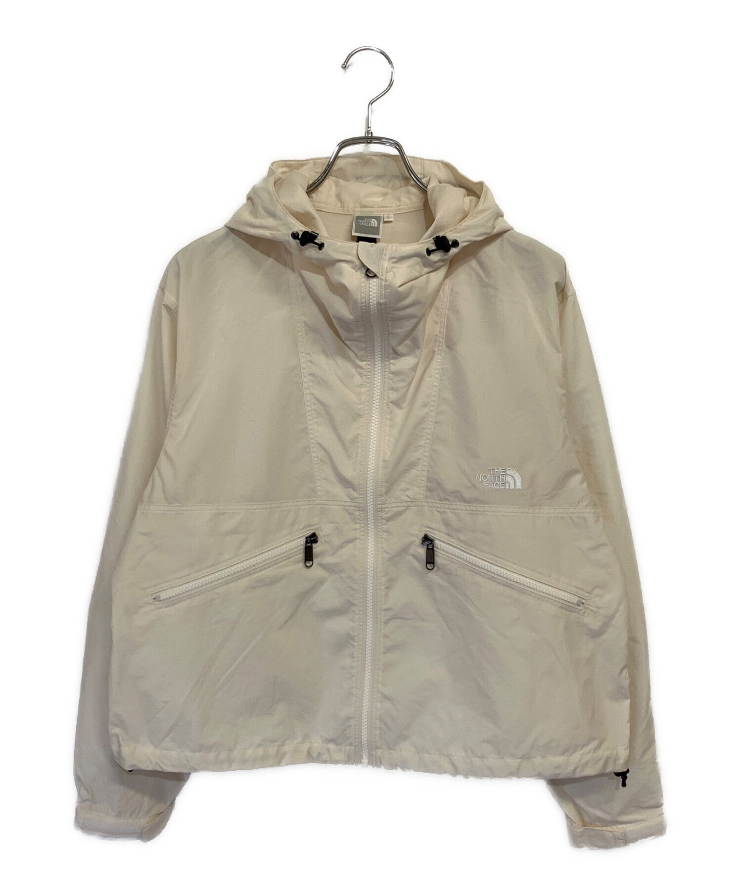 専用north sails ジャケット 中綿　ベージュ　ヴィンテージ 古着 中古・古着通販】THE NORTH FACE (ザ ノース フェイス) ショート