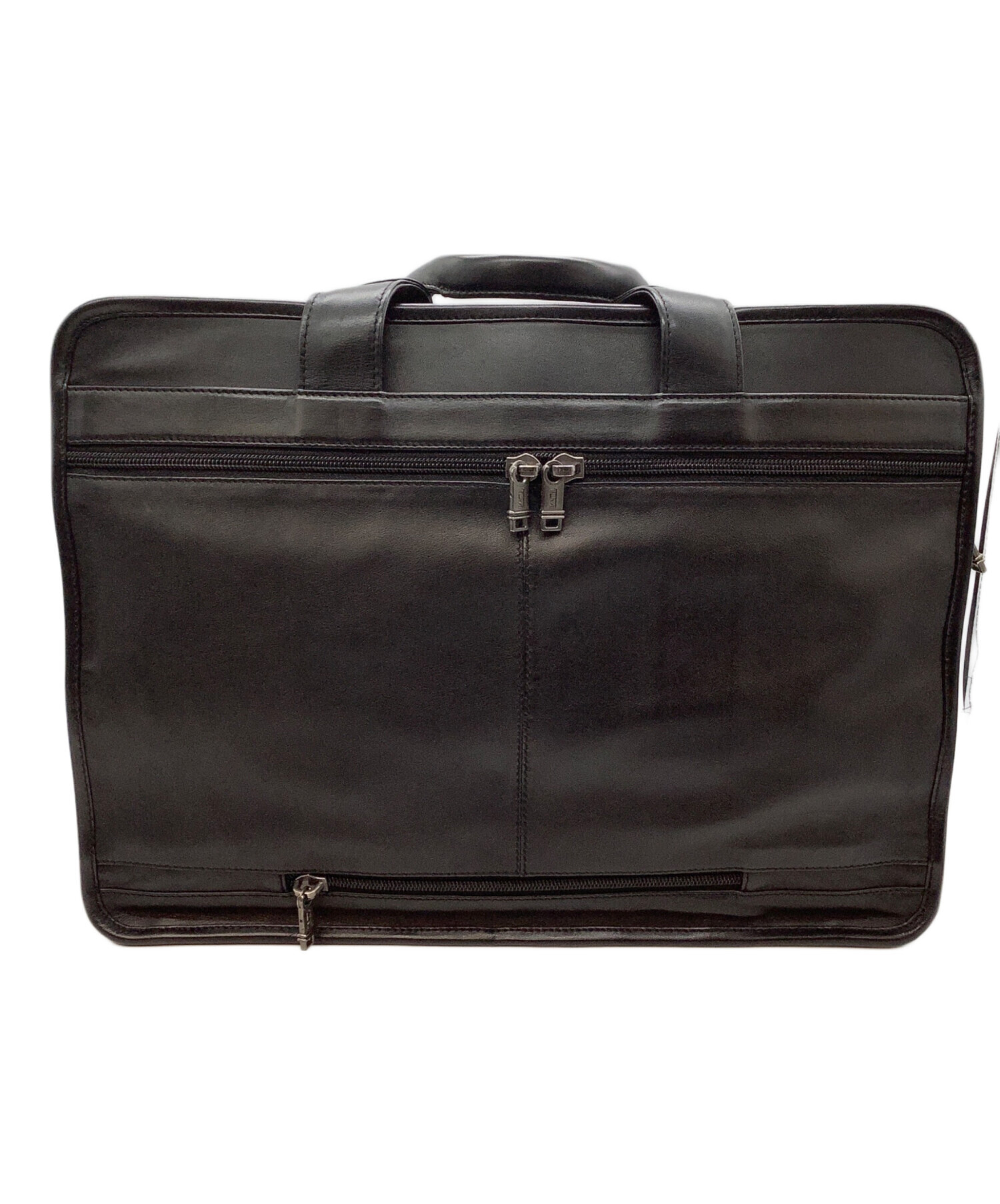 中古・古着通販】TUMI (トゥミ) ビジネスバッグ ブラック｜ブランド