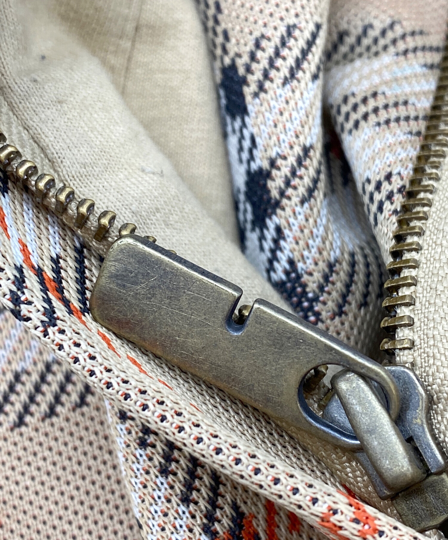 中古・古着通販】BURBERRY (バーバリー) チェックジャージーショーツ