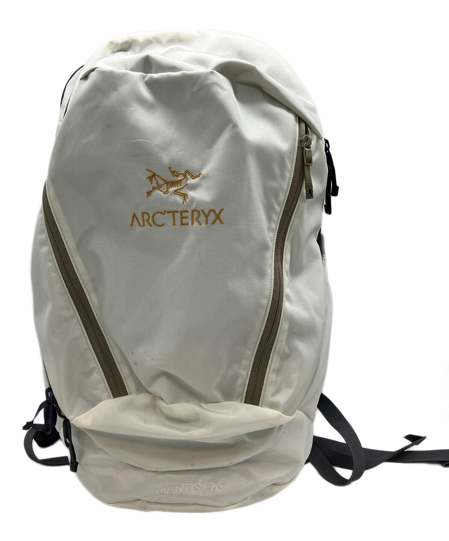 ARC'TERYX ×Beams Mantis1 ホワイト ARC'TERYX ×Beams Mantis1