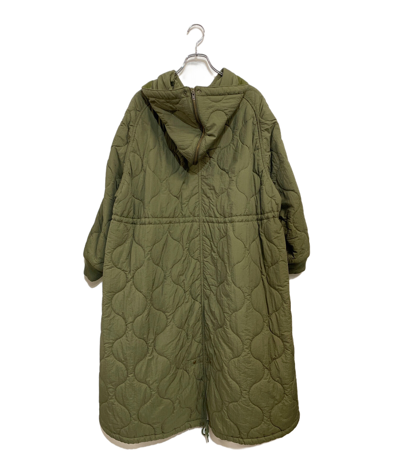 中古・古着通販】BEAMS BOY (ビームスボーイ) ナイロン キルティング