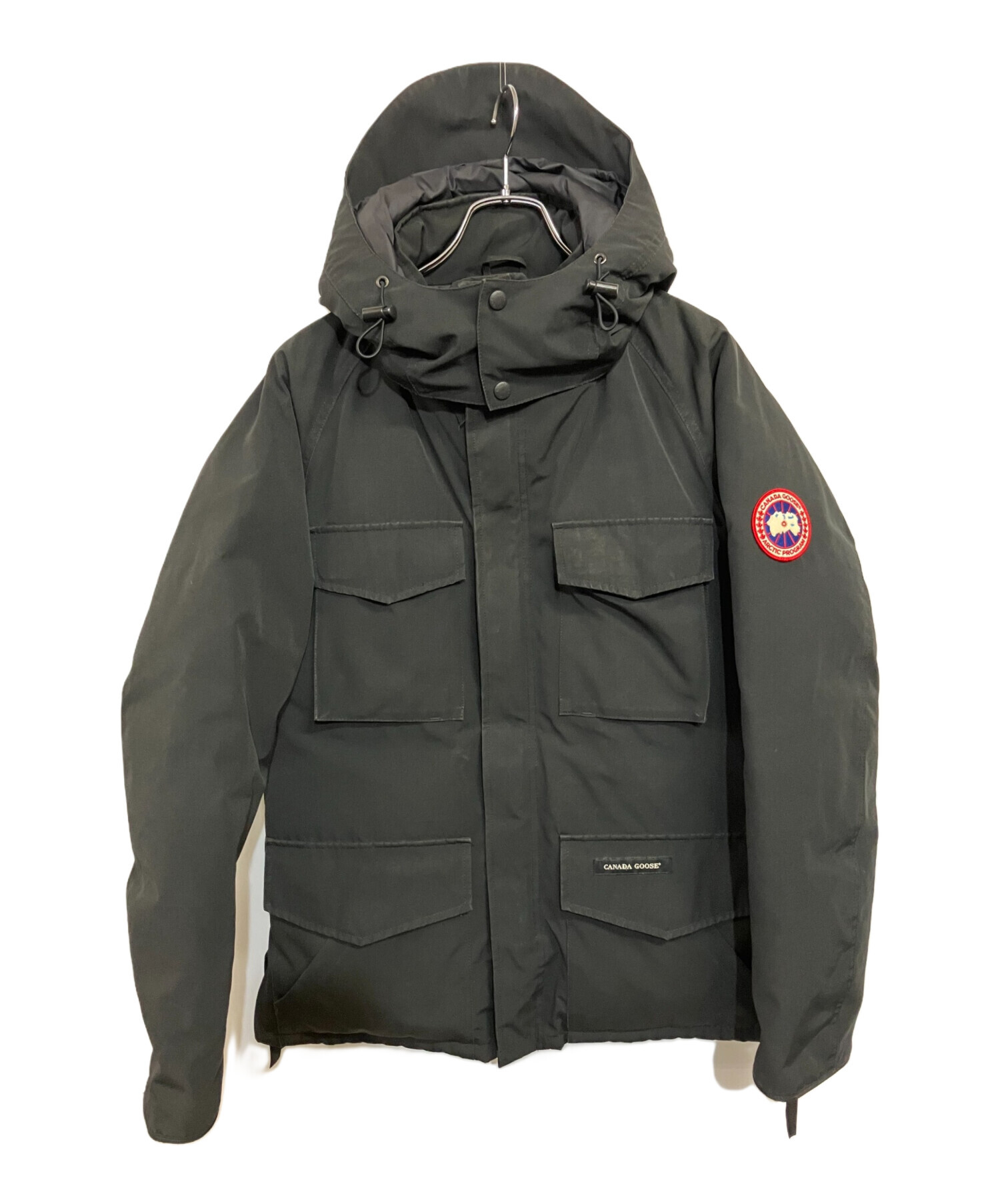 中古・古着通販】CANADA GOOSE (カナダグース) KAMLOOPS JACKET
