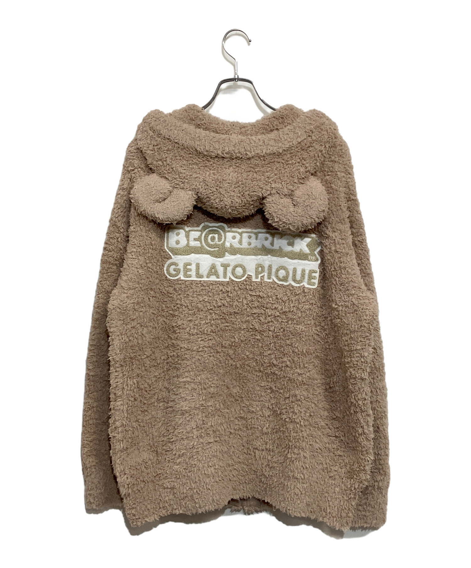 中古・古着通販】gelato pique (ジェラートピケ) BE@RBRICK (ベア