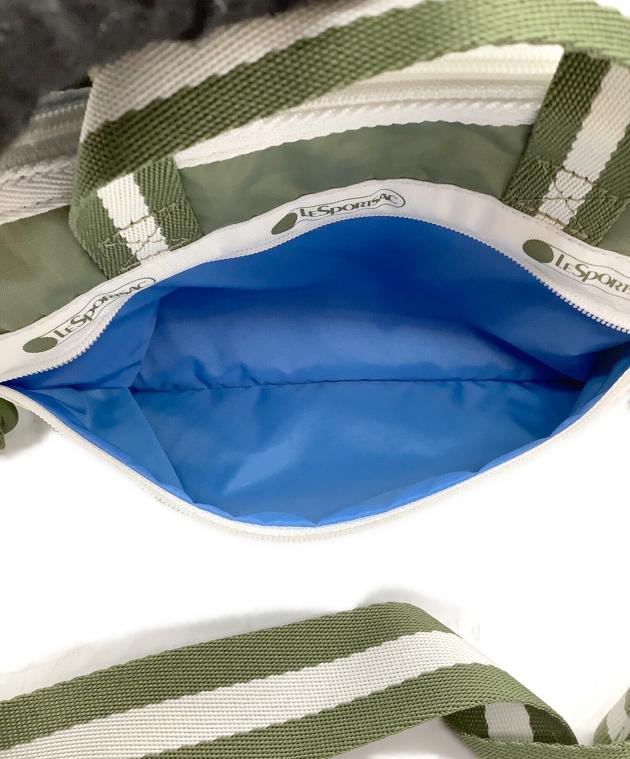 中古・古着通販】LeSportsac (レスポートサック) ミニダッフルクロス