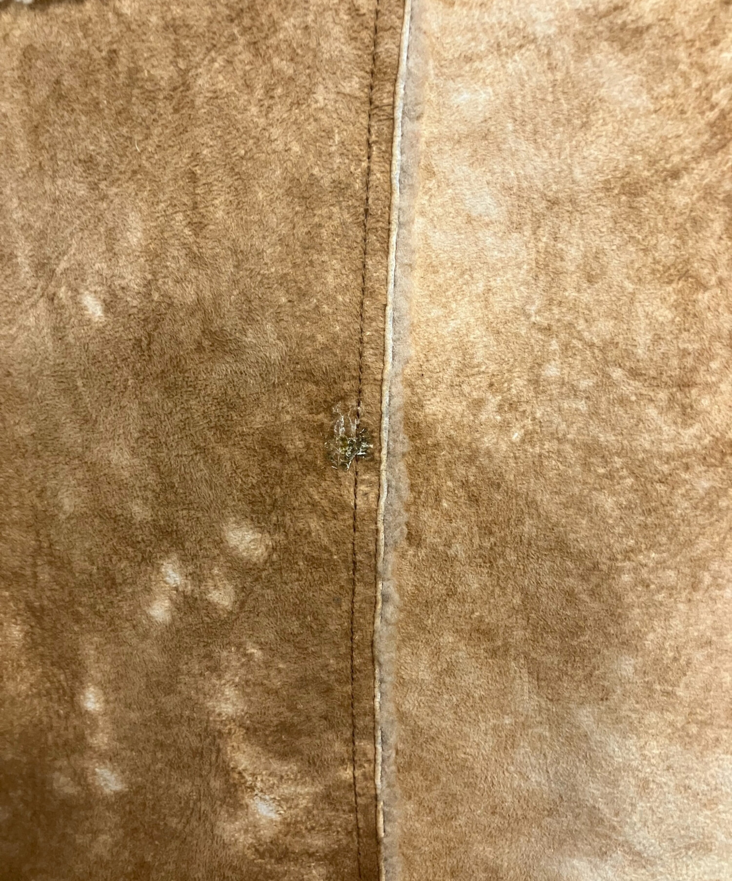 中古・古着通販】WOOLRICH (ウールリッチ) ヴィンテージムートンコート