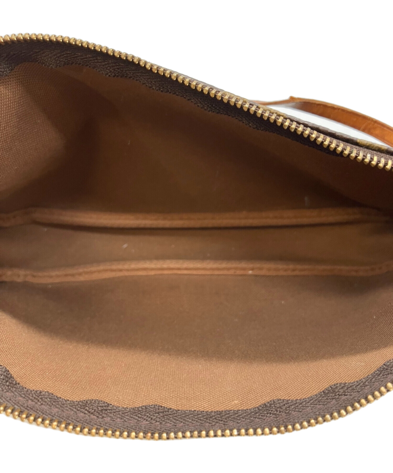 中古・古着通販】LOUIS VUITTON (ルイ ヴィトン) ポーチ ブラウン