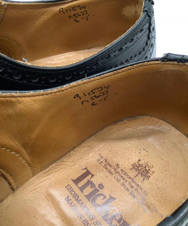 中古・古着通販】Tricker's (トリッカーズ) BOURTON カントリー