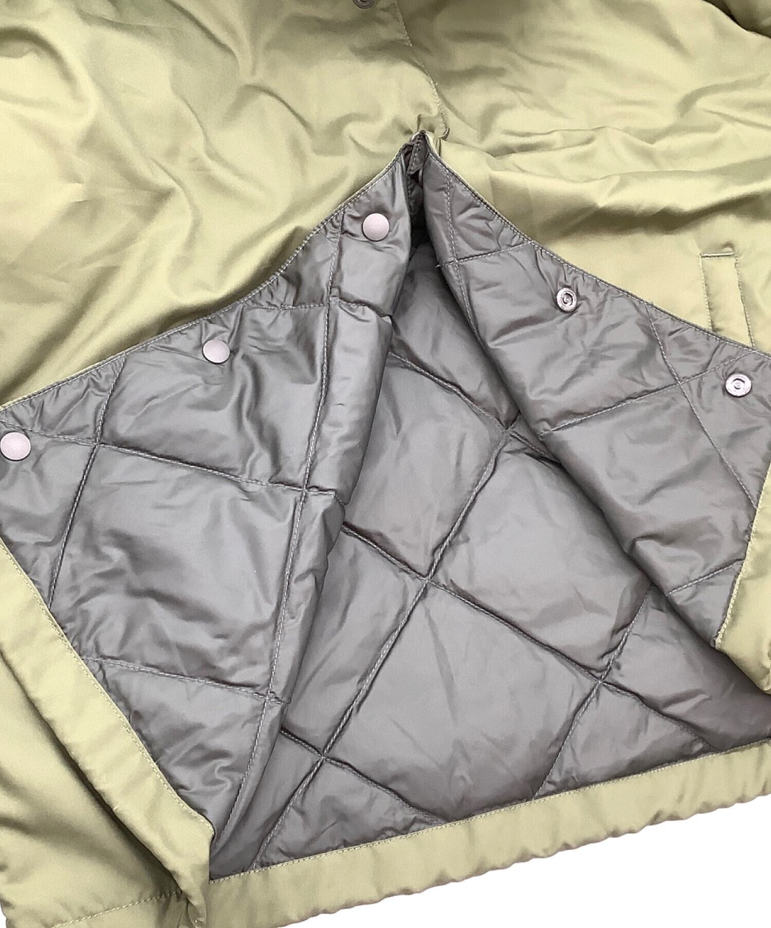 中古・古着通販】Oshman's (オッシュマンズ) NANGA (ナンガ) ダウン