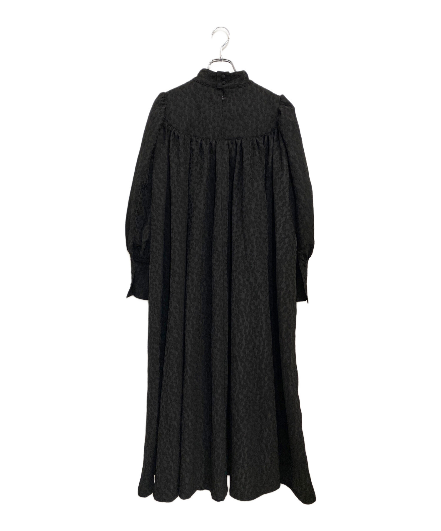 ぷーさん様一枚ブラック 中古・古着通販】foufou (フーフー) 2023 THE DRESS #43 