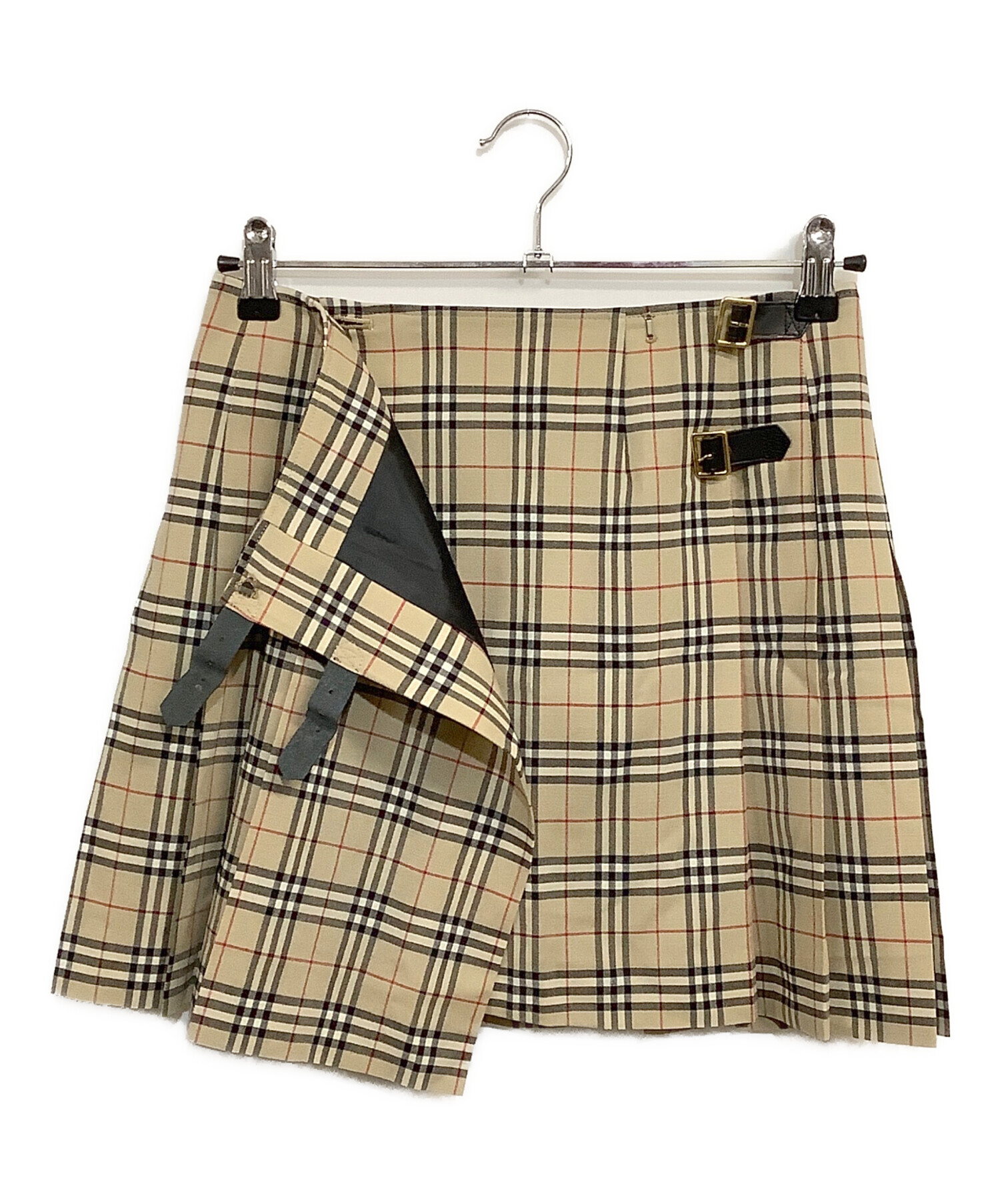 中古・古着通販】BURBERRY BLUE LABEL (バーバリー ブルー レーベル