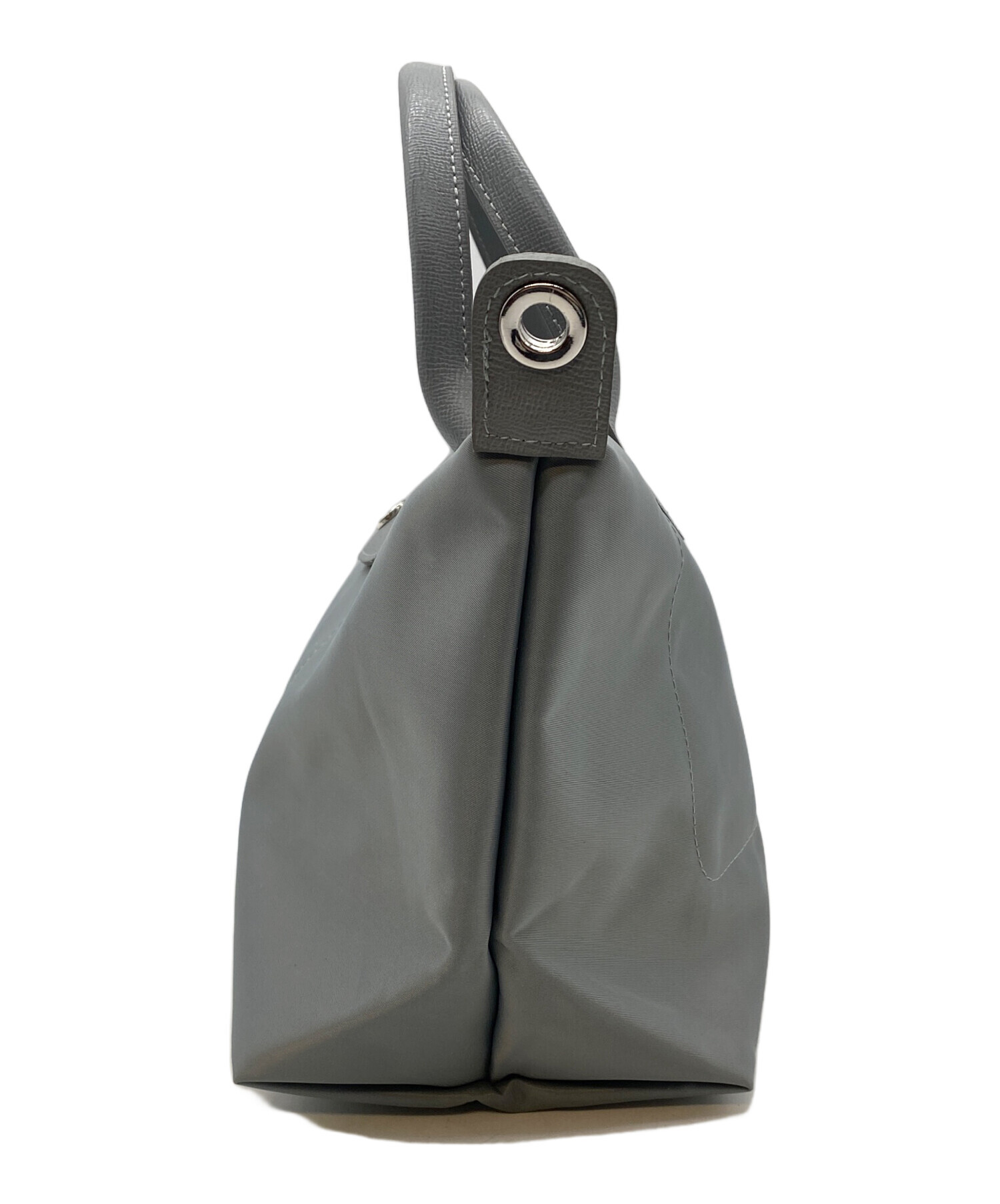 中古・古着通販】LONGCHAMP (ロンシャン) トートバッグ ブルー