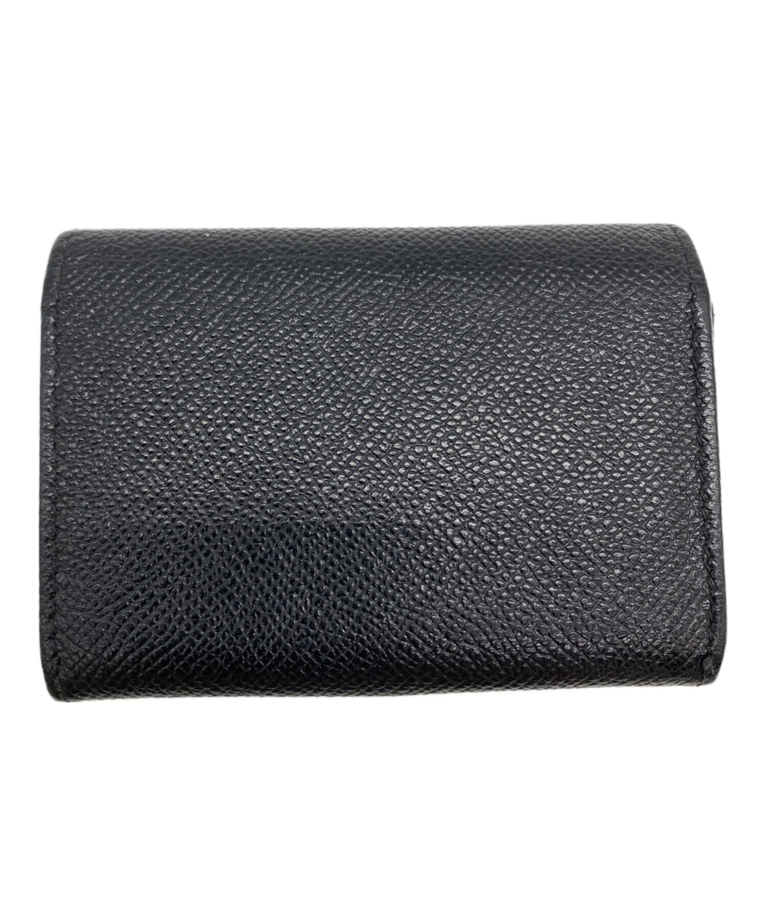 中古・古着通販】BVLGARI (ブルガリ) カードケース ブラック｜ブランド