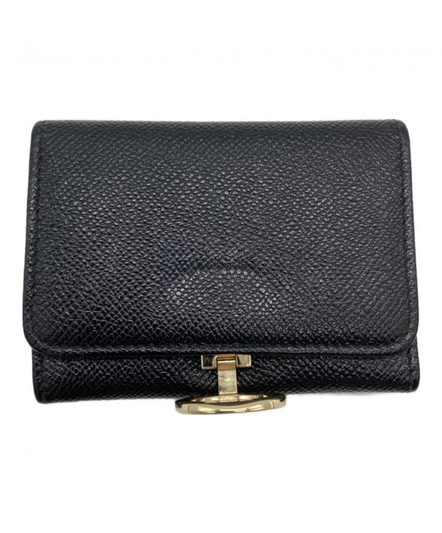 中古・古着通販】BVLGARI (ブルガリ) カードケース ブラック｜ブランド