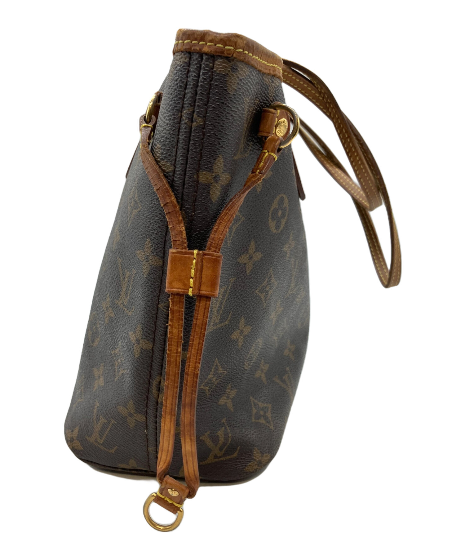 中古・古着通販】LOUIS VUITTON (ルイ ヴィトン) ネヴァーフルPM 