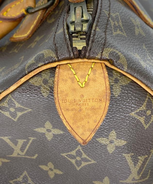 中古・古着通販】LOUIS VUITTON (ルイ ヴィトン) スピーディ30