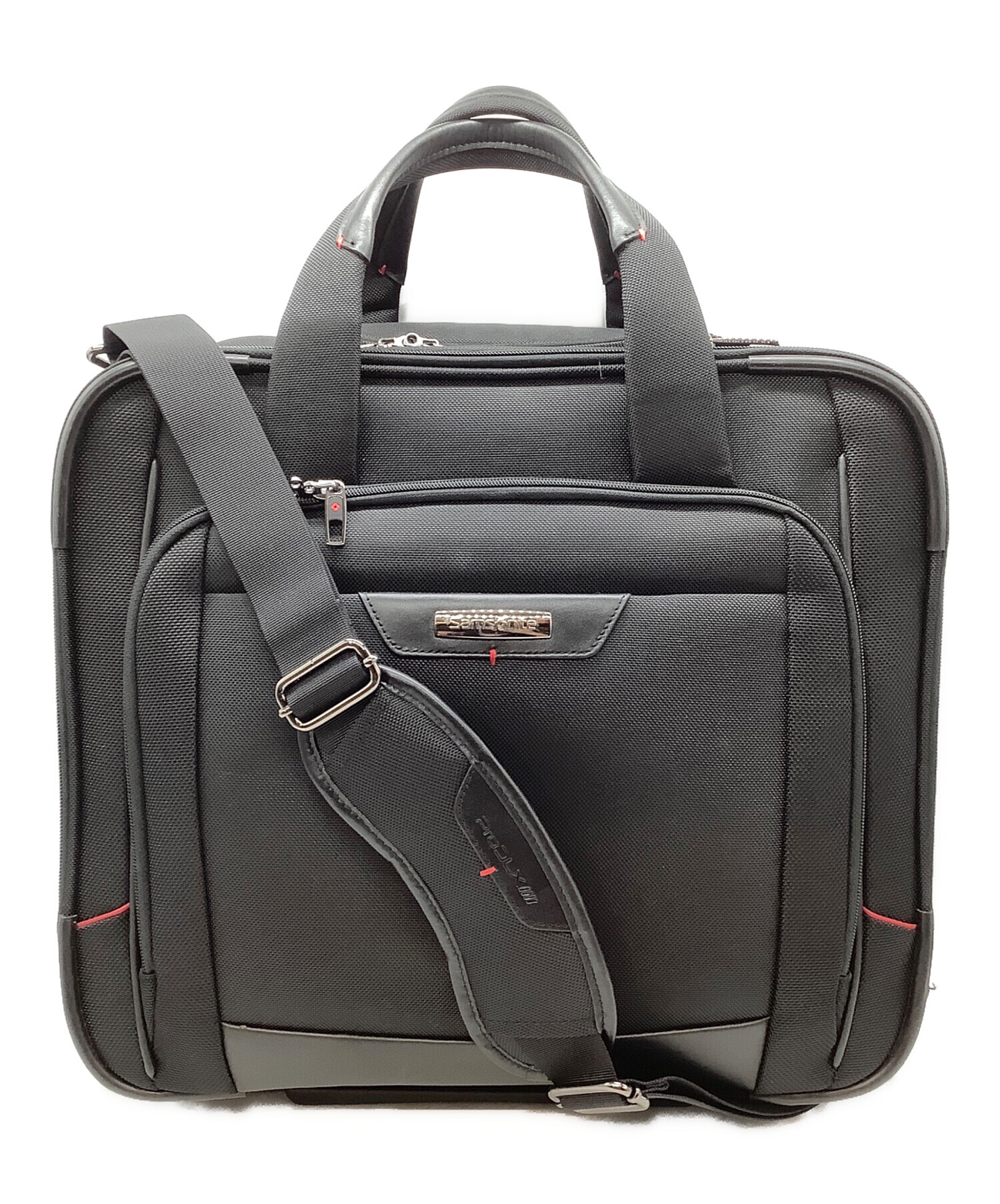中古・古着通販】Samsonite (サムソナイト) キャリーバッグ ブラック