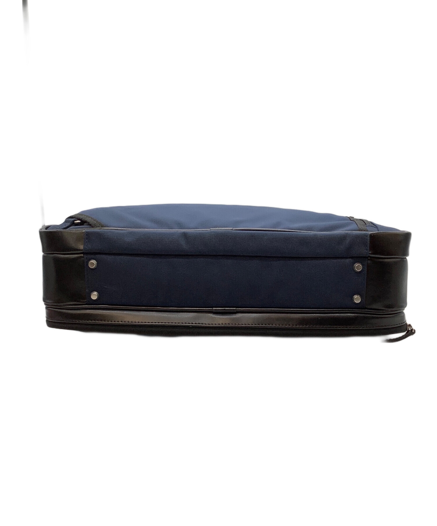 中古・古着通販】Samsonite (サムソナイト) ビジネスバッグ ネイビー 