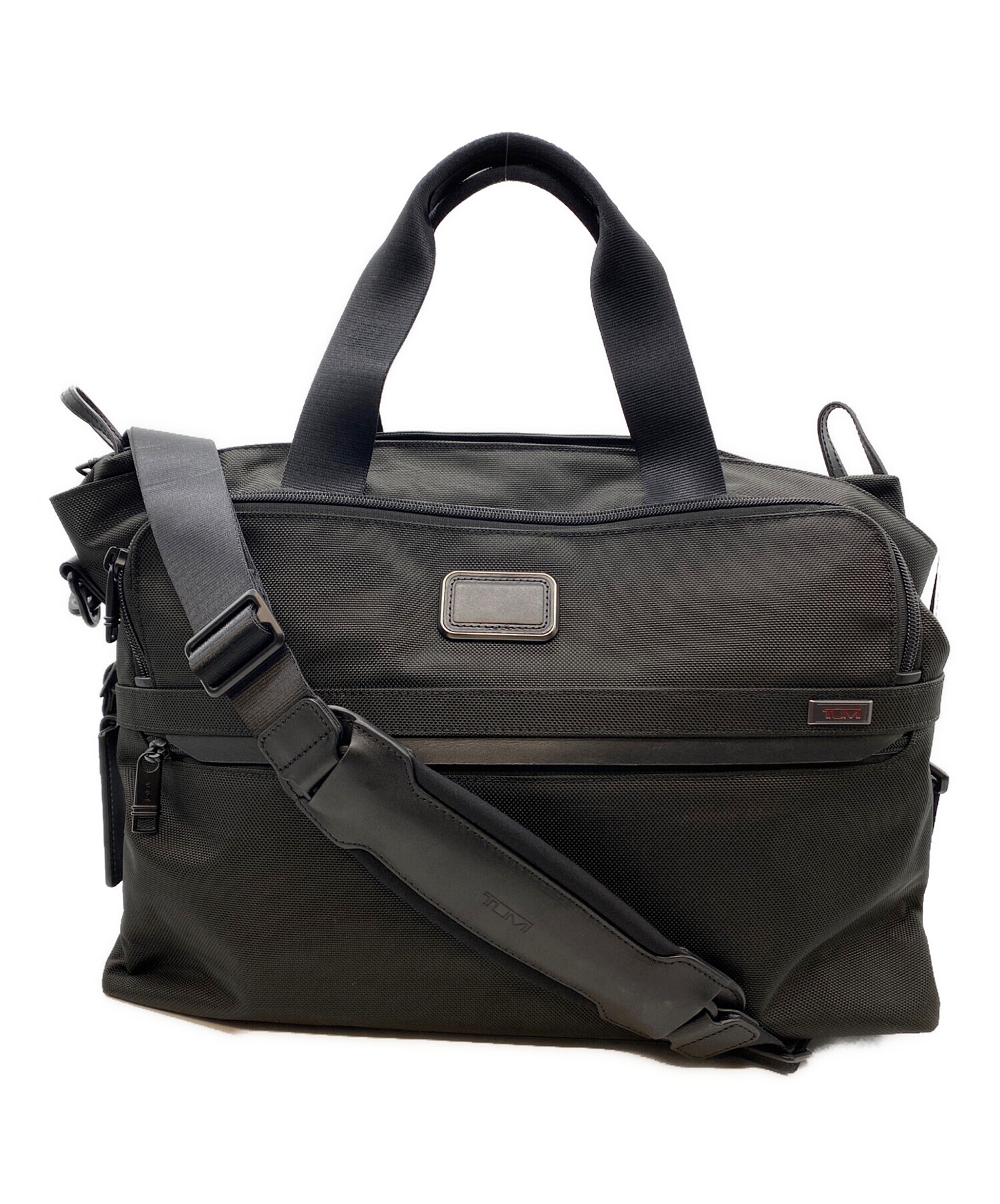中古・古着通販】TUMI (トゥミ) ビジネスバッグ ブラック｜ブランド